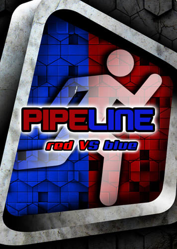 Pipeline - Red vs Blue
