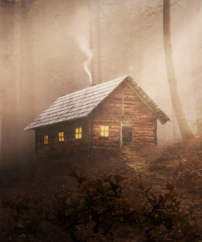Het Mysterie Van De Boshut [The Mystery Of The Forest Hut] Kids Version