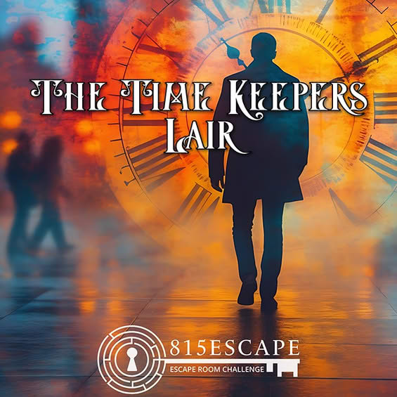 The Time Keeper’s Lair