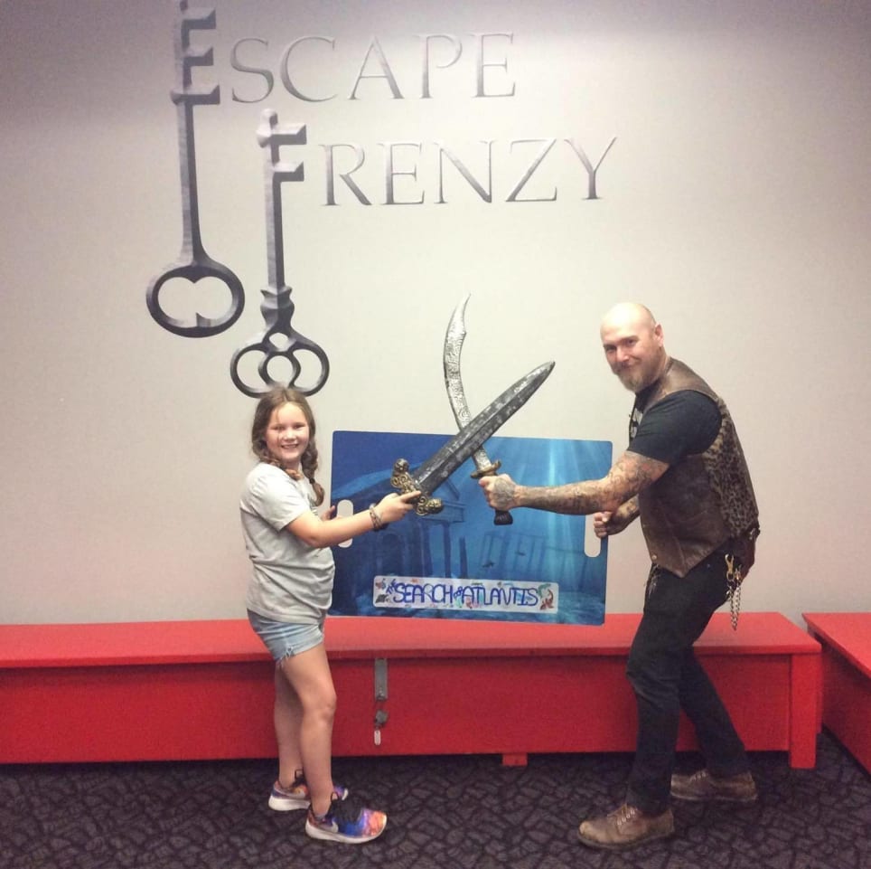 The Search For Atlantis