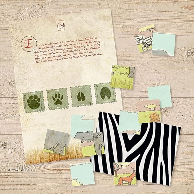 Professor Charlie’s World Tour