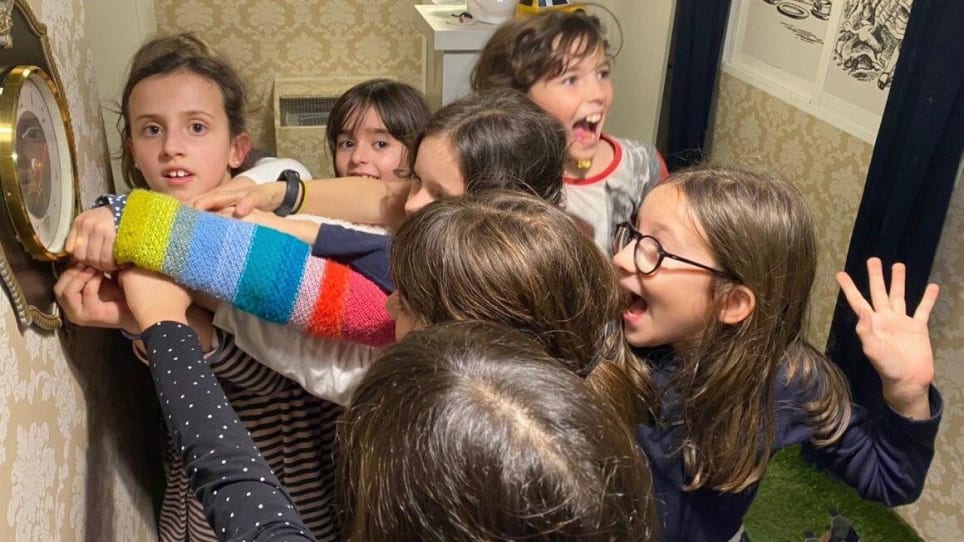 Alicia y la Llave del Tiempo [Alice and the Key of Time]