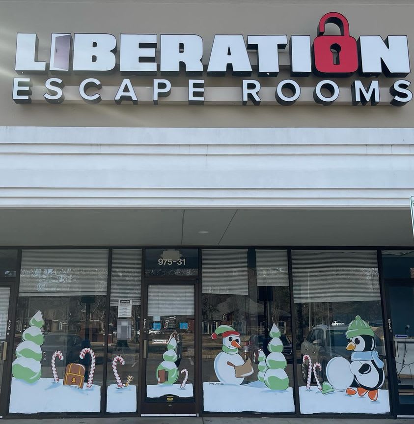 One Crazy Night Before Christmas