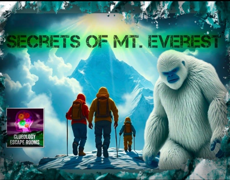 Secrets of Mt. Everest