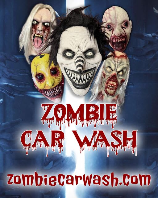 Zombie Car Wash