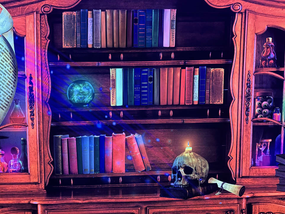 Royaume Des Contes: Le Défi Enchanté