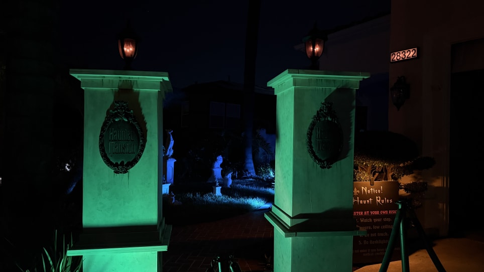 Haunted Mansion Haunt