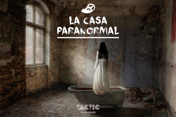 La Casa Paranormal [The Paranormal House]