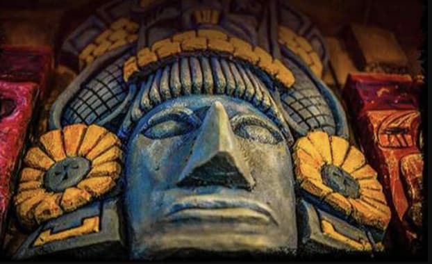 Klatwa Skarbu Majow [Curse Of Maya Treasure]