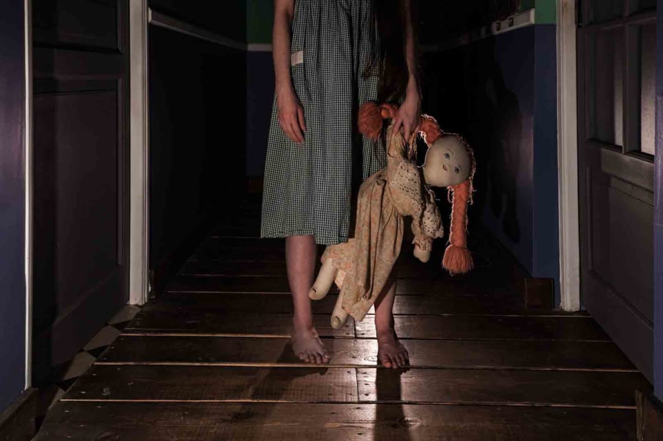 L’Affaire Blackwood [The Blackwood Affair]