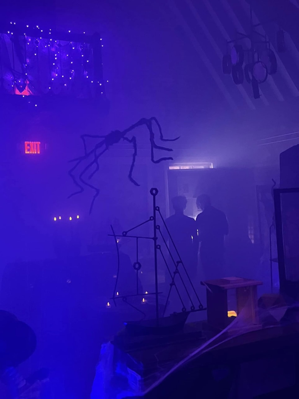 Haunted Shipwreck Escape Room