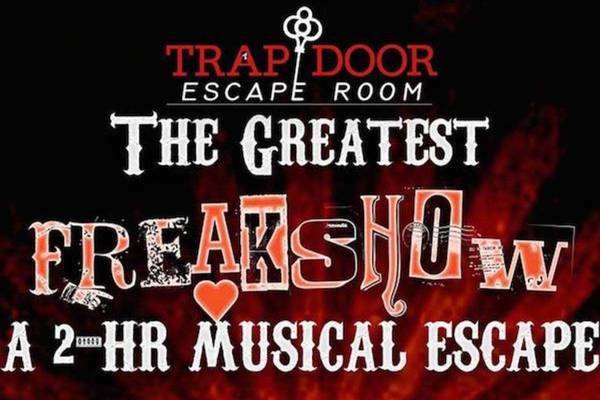 The Greatest Freakshow