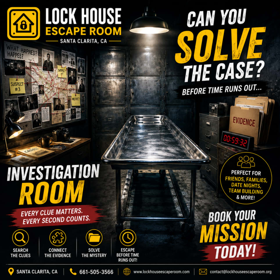 The Investigation