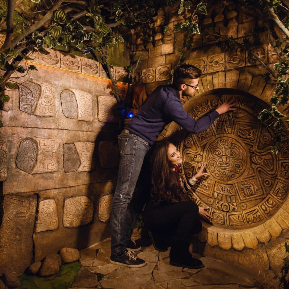 Индиана Джонс: В Поисках Источника Мудрости [Indiana Jones: In Search of the Source of Wisdom]