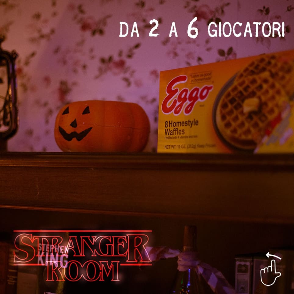 Stranger Room