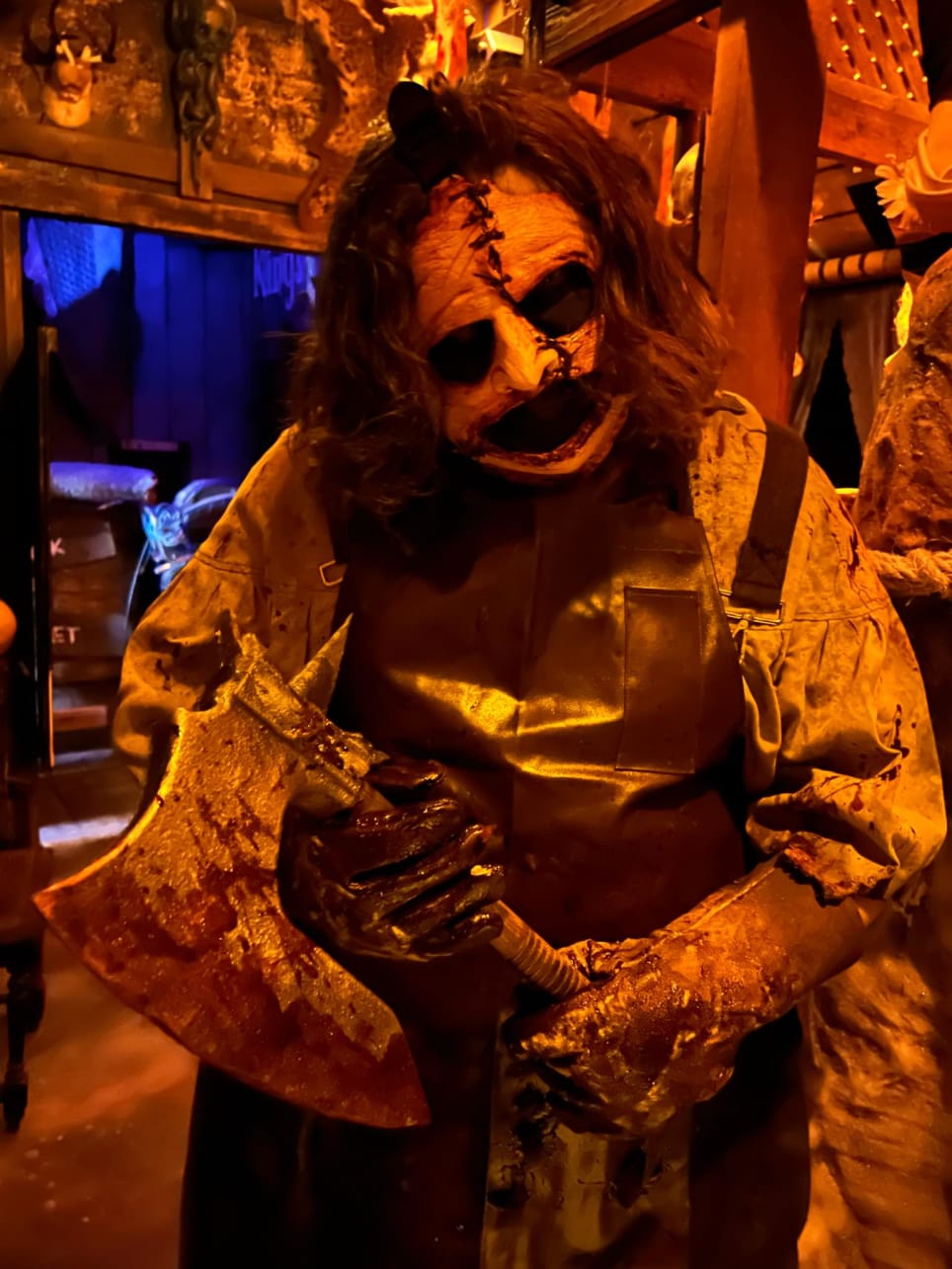 Terror Isle Haunted House – The Abyss Awaits
