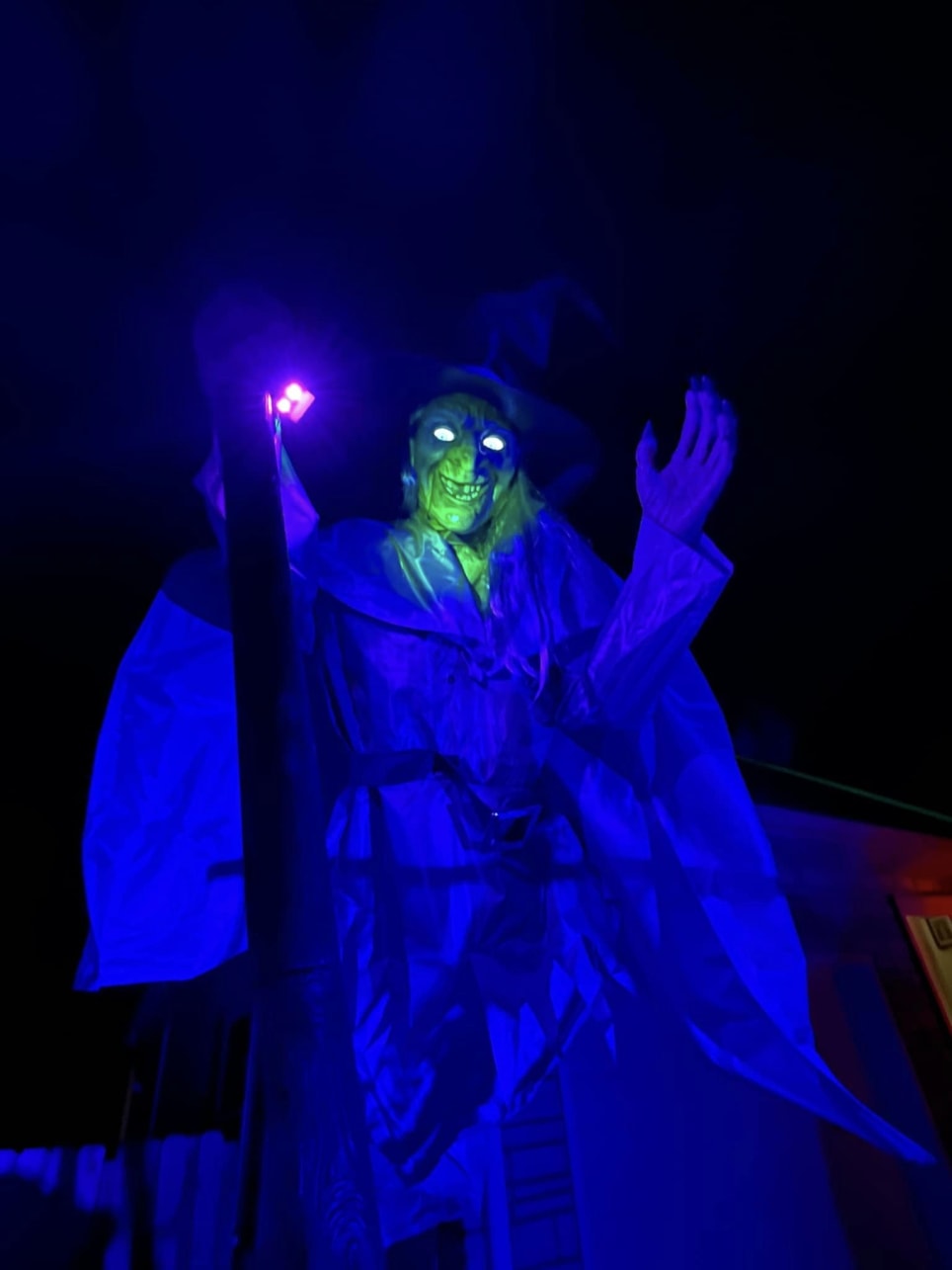 Nightmare on Avon