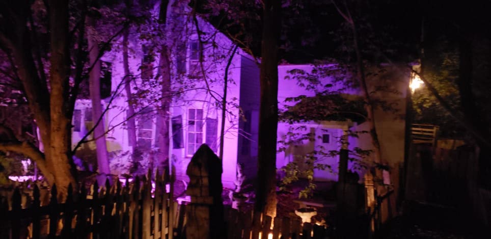 Haunted Hollow Omaha