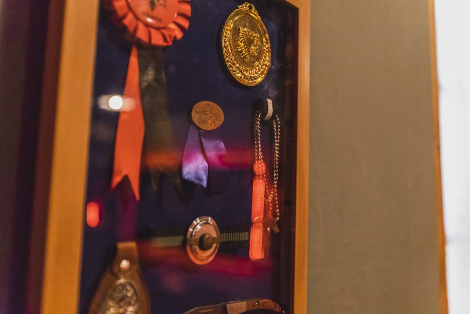 Agjenti Sekret [Secret Agent]