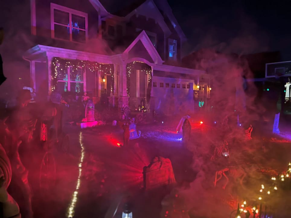 Graveyard on Gibbons