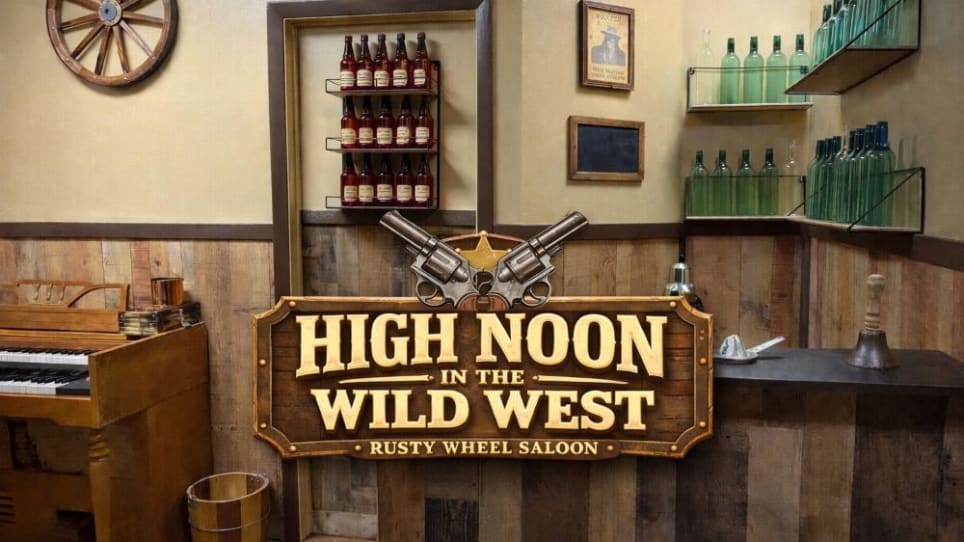 High Noon: In the Wild West