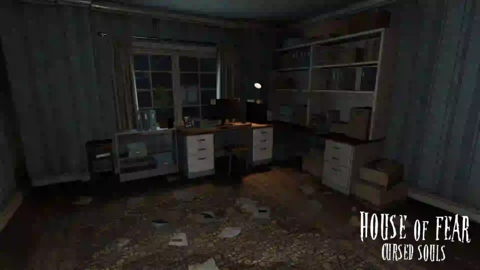 House of Fear: Cursed Souls [VR]