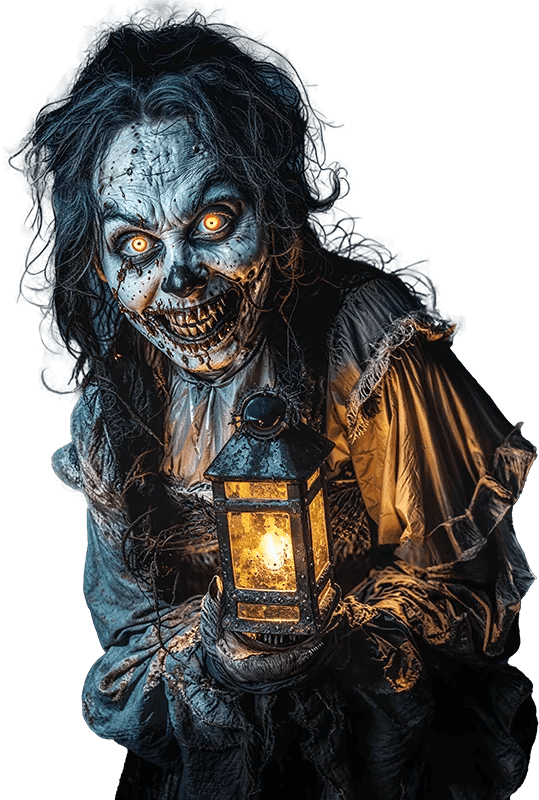 The Haunting at Iron Veil Asylum