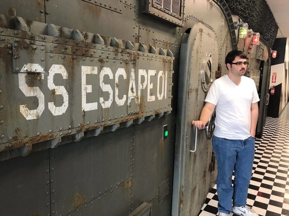 The Submarine