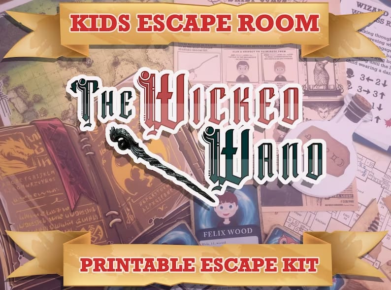 The Wicked Wand