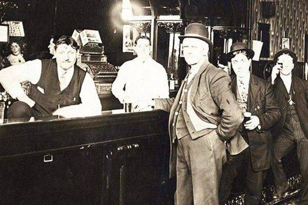 Murder on Broadway Street