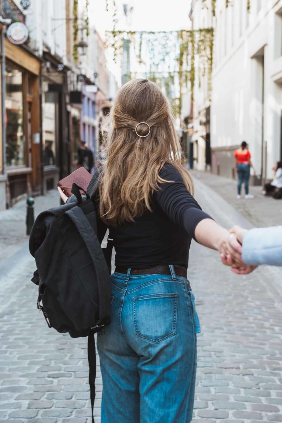 Brussels By Puzzles [Outdoor]