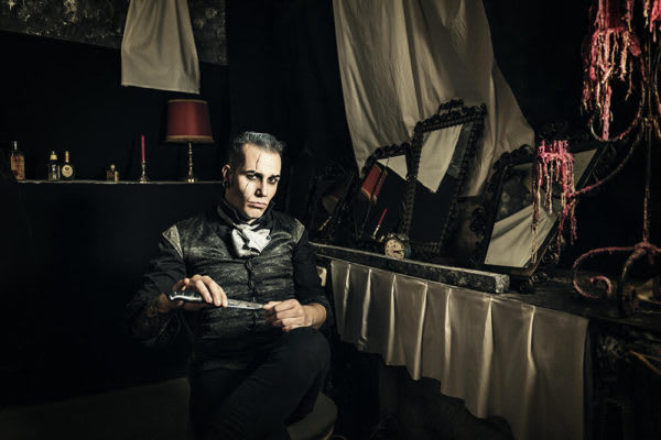 Pražské Katakomby [Prague Catacombs]