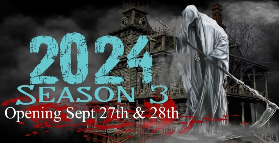 Decomposed Haunted House