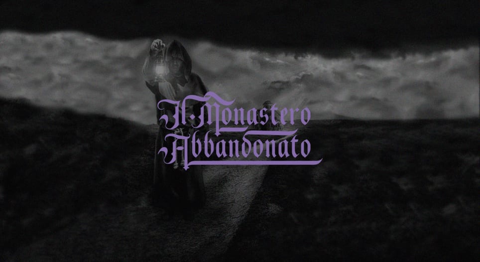 Monastero Abbandonato [Abandoned Monastery]