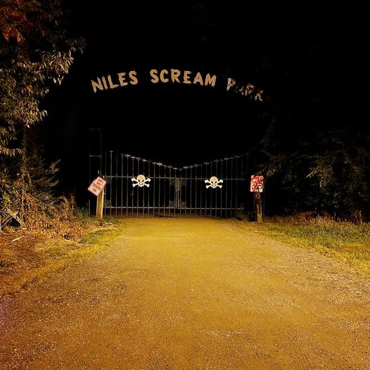 The Niles Haunted House