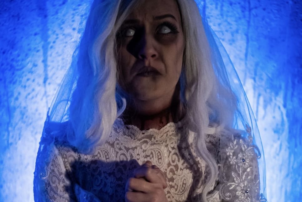 Zoe Reborn Presents: The Bride