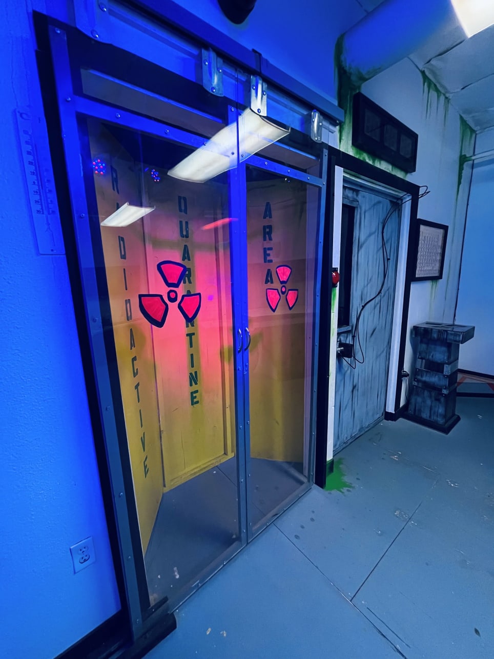 Mad Lab: Resurrection