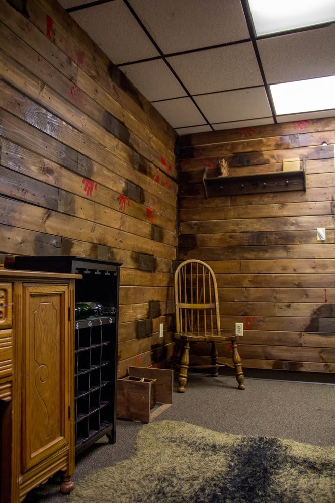 Sully's Haunted Cabin