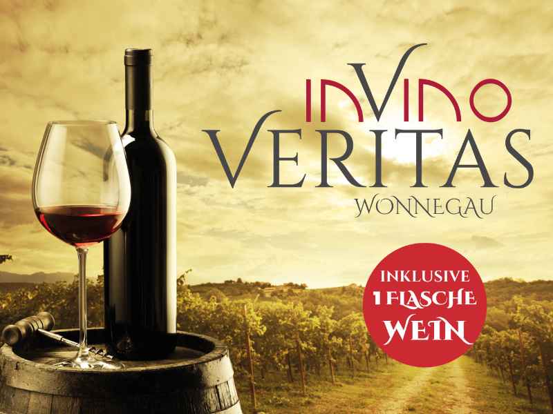 In Vino Veritas [Outdoor]