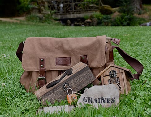 Le Voleur Du Thabor [The Thief of Tabor] [Outdoor]