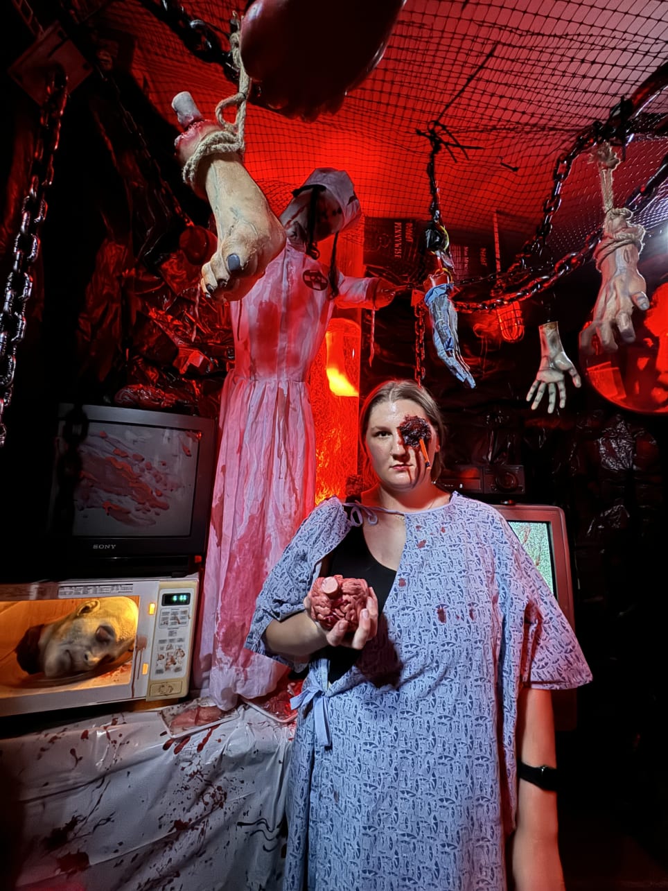 The Escondido Mad House