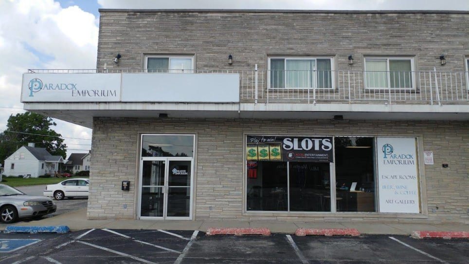 Mystery on Drury Lane