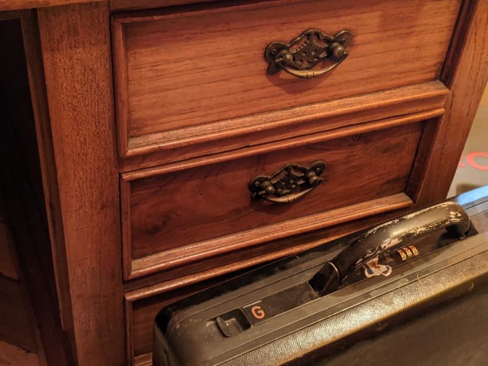 Le Bureau Du President