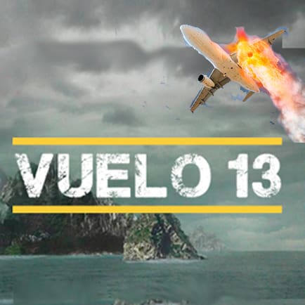 Vuelo 13 [Flight 13]