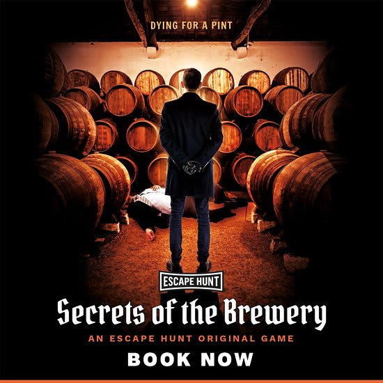 Secrets of the Brewery