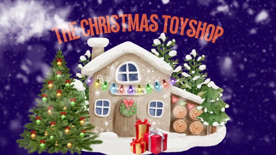 The Christmas Toyshop