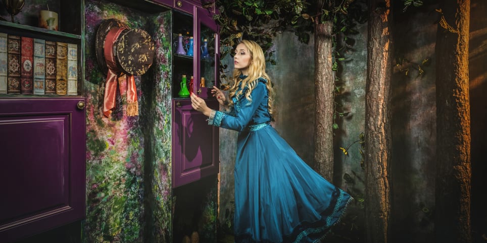 The Trail of Alice
