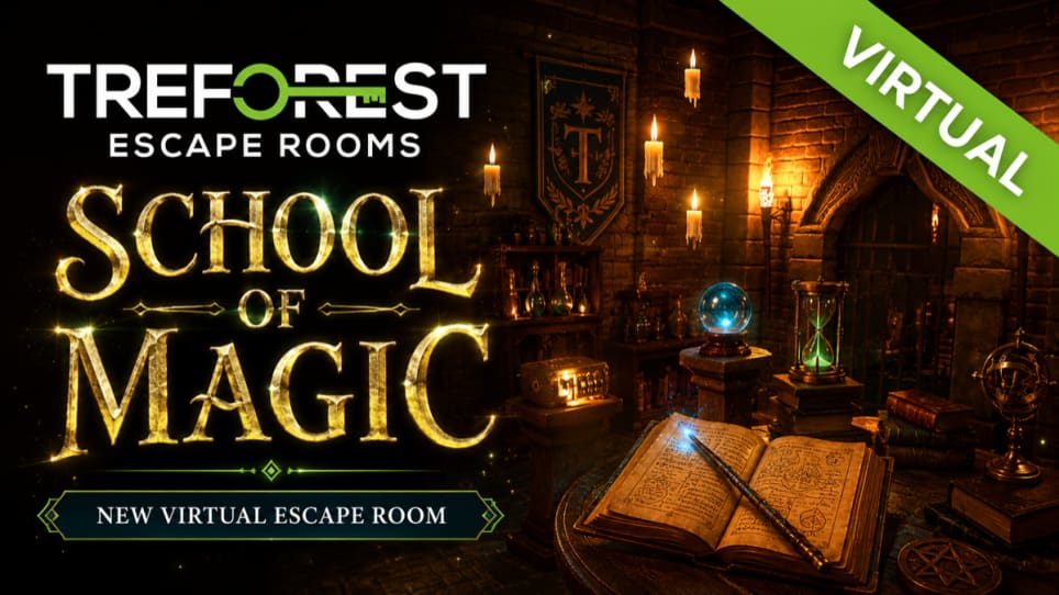 School of Magic [VR]