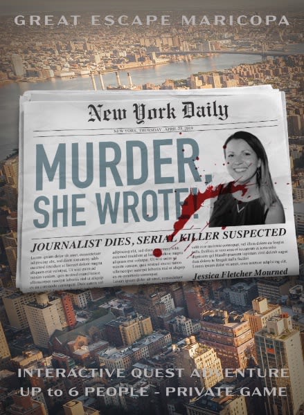 Murder, She Wrote