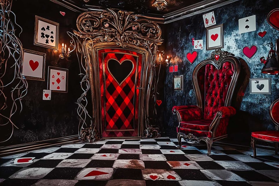 Alice im Wunderland [Alice in Wonderland]